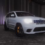 2022 Jeep Grand Cherokee Trackhawk