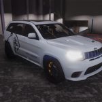 2022 Jeep Grand Cherokee Trackhawk3