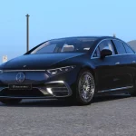 2022 Mercedes-Benz EQS