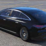 2022 Mercedes-Benz EQS2