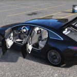 2022 Mercedes-Benz EQS3