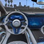 2022 Mercedes-Benz EQS4