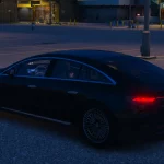 2022 Mercedes-Benz EQS5