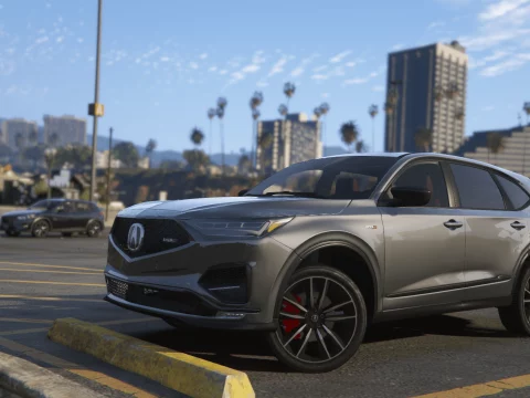 2023 Acura MDX Type S