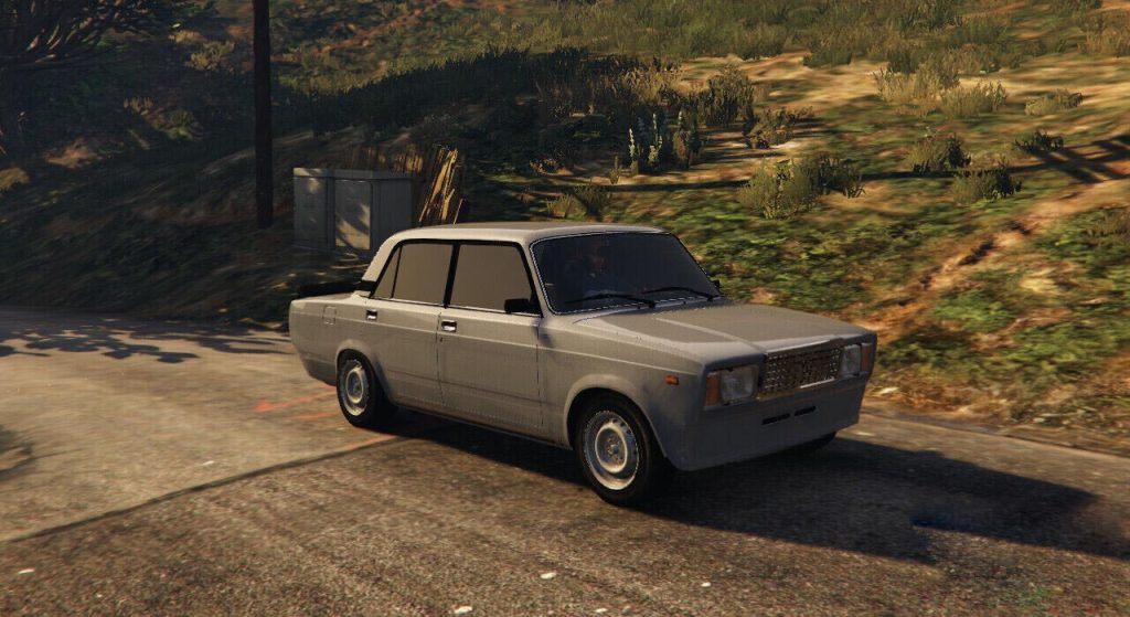 2107 DRIFT TUNING ADDON