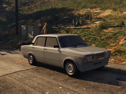 2107 DRIFT TUNING ADDON