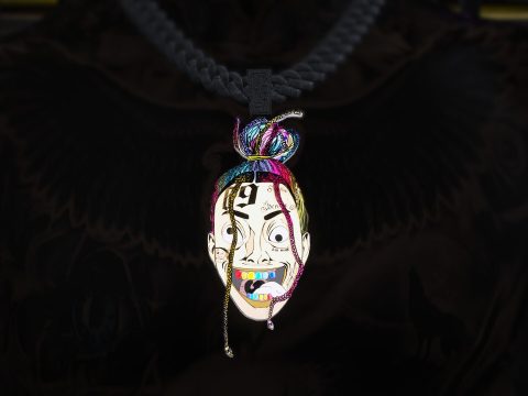 6ix9ine Chain for MP "69, Sixnine" V1.0