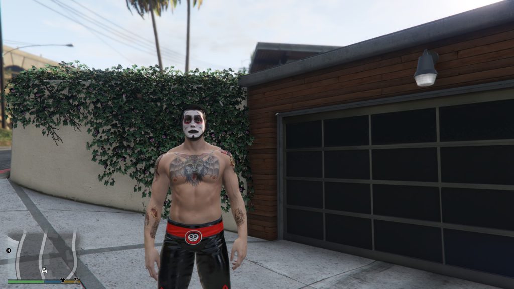AEW Danhausen 1.0