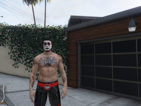 AEW Danhausen 1.0