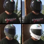 AGV REPLACE Texture Pack