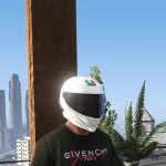 AGV REPLACE Texture Pack4
