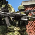 AK-74M Russian Army 2
