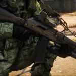 AK-74M Russian Army 3