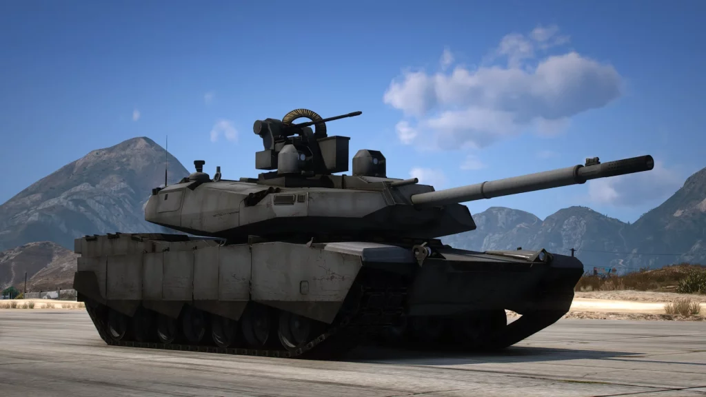 Abrams X1