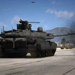 Abrams X2