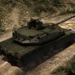 Abrams X3