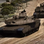 Abrams X4