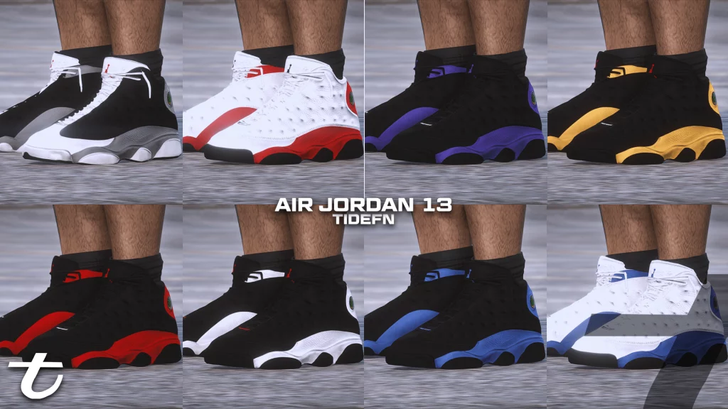 Air Jordan 13 for MP Male