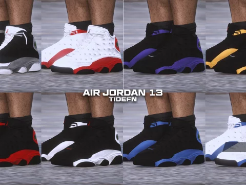 Air Jordan 13 for MP Male