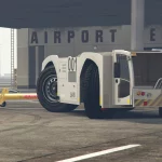 Aircraft Tug and Towbar 1.0