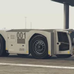 Aircraft Tug and Towbar 1.02