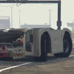 Aircraft Tug and Towbar 1.03