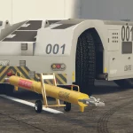 Aircraft Tug and Towbar 1.04