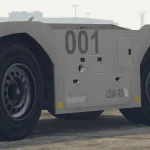 Aircraft Tug and Towbar 1.05