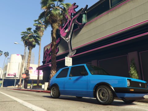 All MP Vehicles in SP 1.0