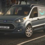 Amazon Ford Connect Van2
