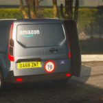 Amazon Ford Connect Van3