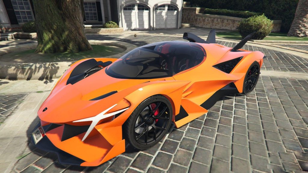 Apollo Evo 2023 – GTA 5 mod