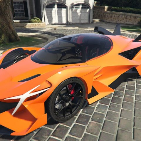 Apollo Evo 2023 – GTA 5 mod