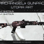 Archangel GunPack2