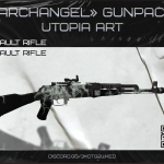 Archangel GunPack4