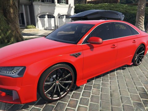 Audi ABT RS8