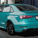 Audi RS3 Street Black Optics2