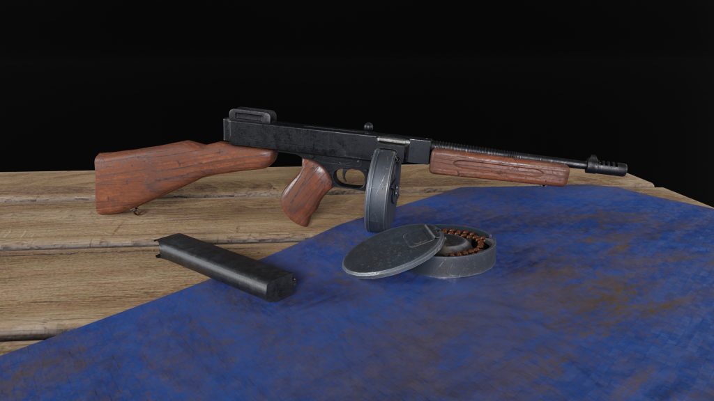 Auto-Ordnance Thompson M1928A1