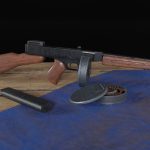 Auto-Ordnance Thompson M1928A1