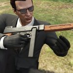 Auto-Ordnance Thompson M1928A12