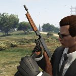 Auto-Ordnance Thompson M1928A14