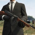 Auto-Ordnance Thompson M1928A15