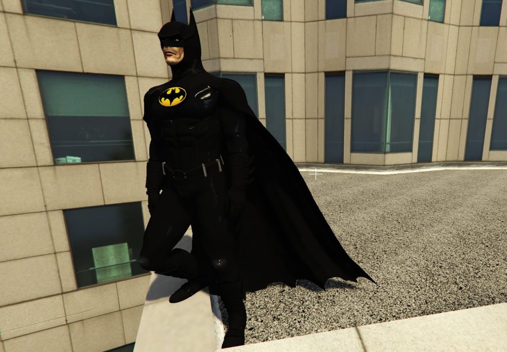 BATMAN - KEATON Deluxe5