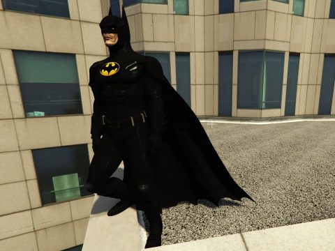 BATMAN - KEATON Deluxe5