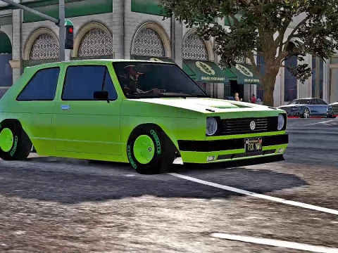 BF Club to VW and Vacca to Lamborghini Car Badge - Real Car Logo Mod 1.0