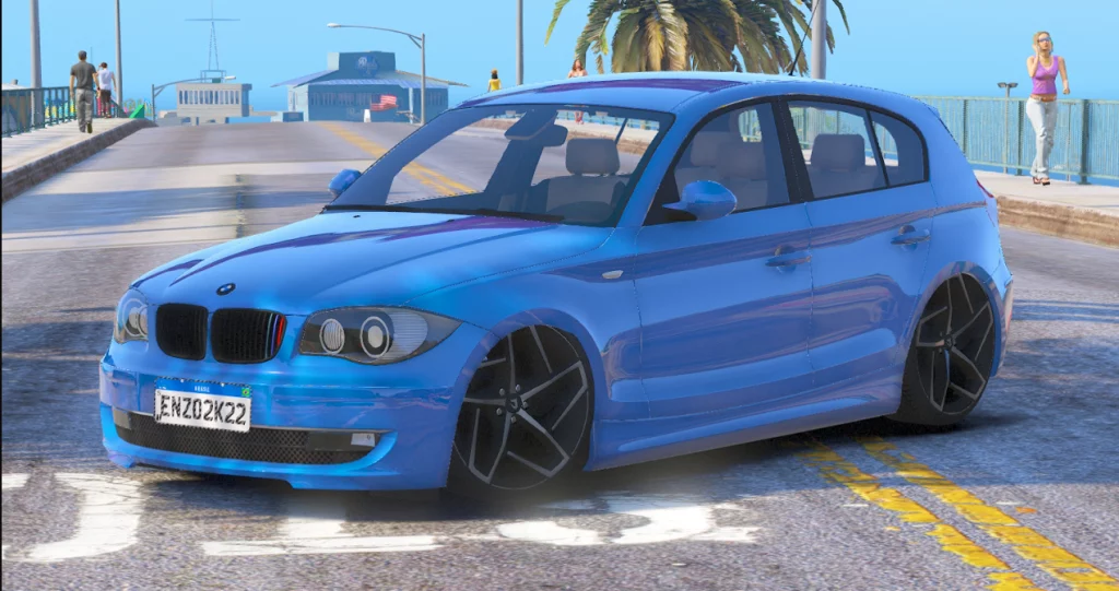 BMW 118i 1.0
