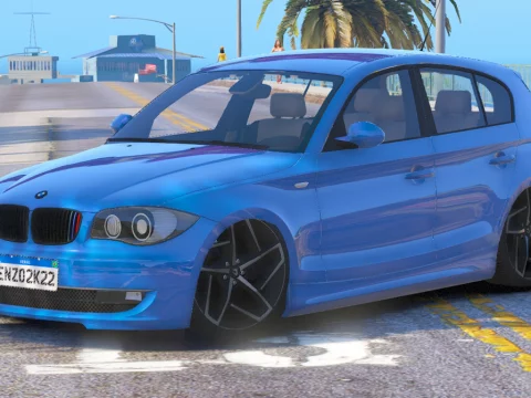 BMW 118i 1.0