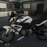 BMW G310R 2