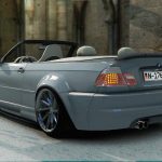 BMW M3 E46 Convertible4