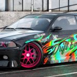 BMW M3 E46GZ Multi Kit